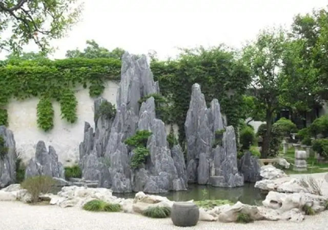 景观石材
